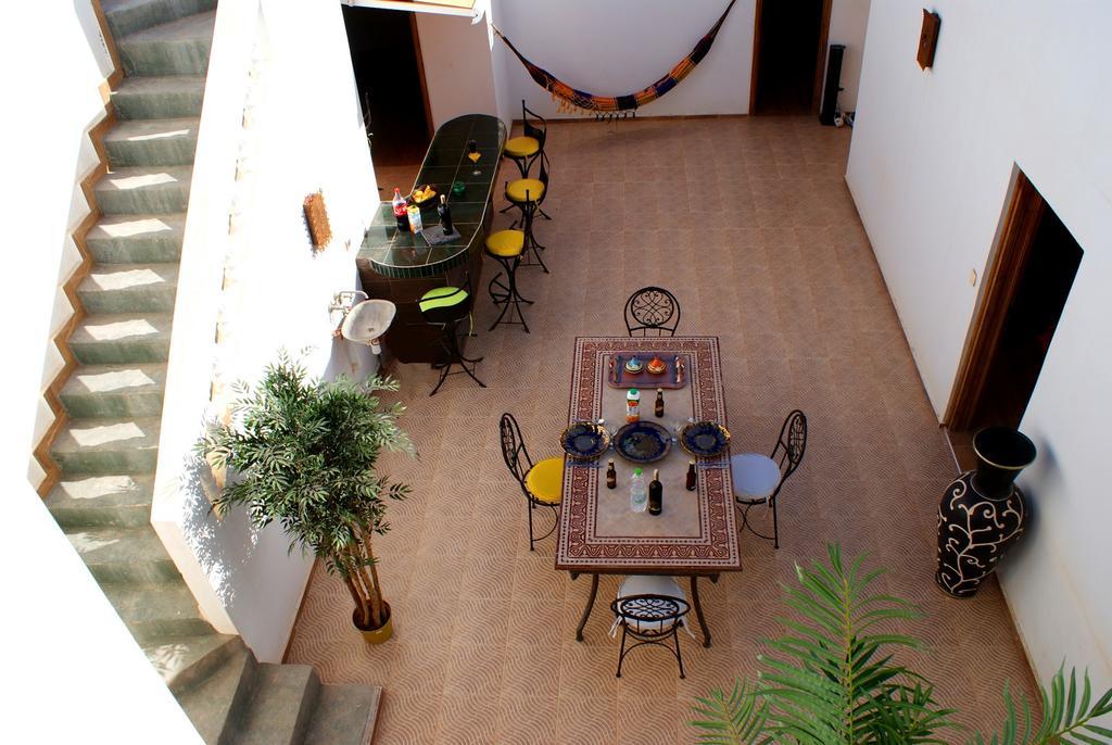 Maison D Hotes Bungalow Villa Hammam Bien-Etre Et Piscine Agadir Exterior photo
